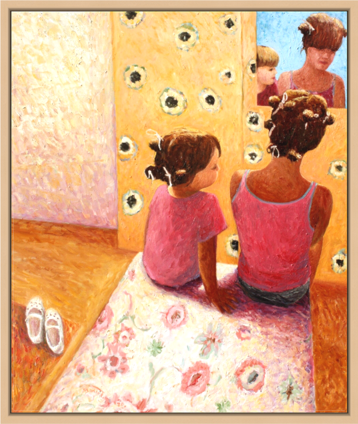 Everyday Wonder – Vrijeme za San canvas print