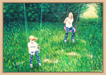 Main image Ljuljačke – Swings