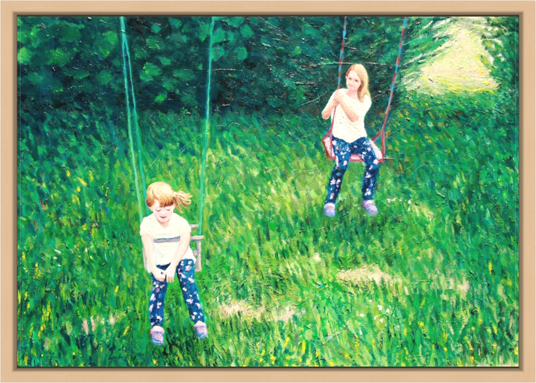 Main image Ljuljačke – Swings