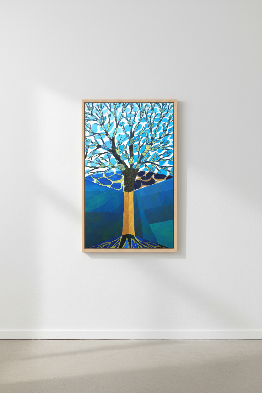 Main image sea tree