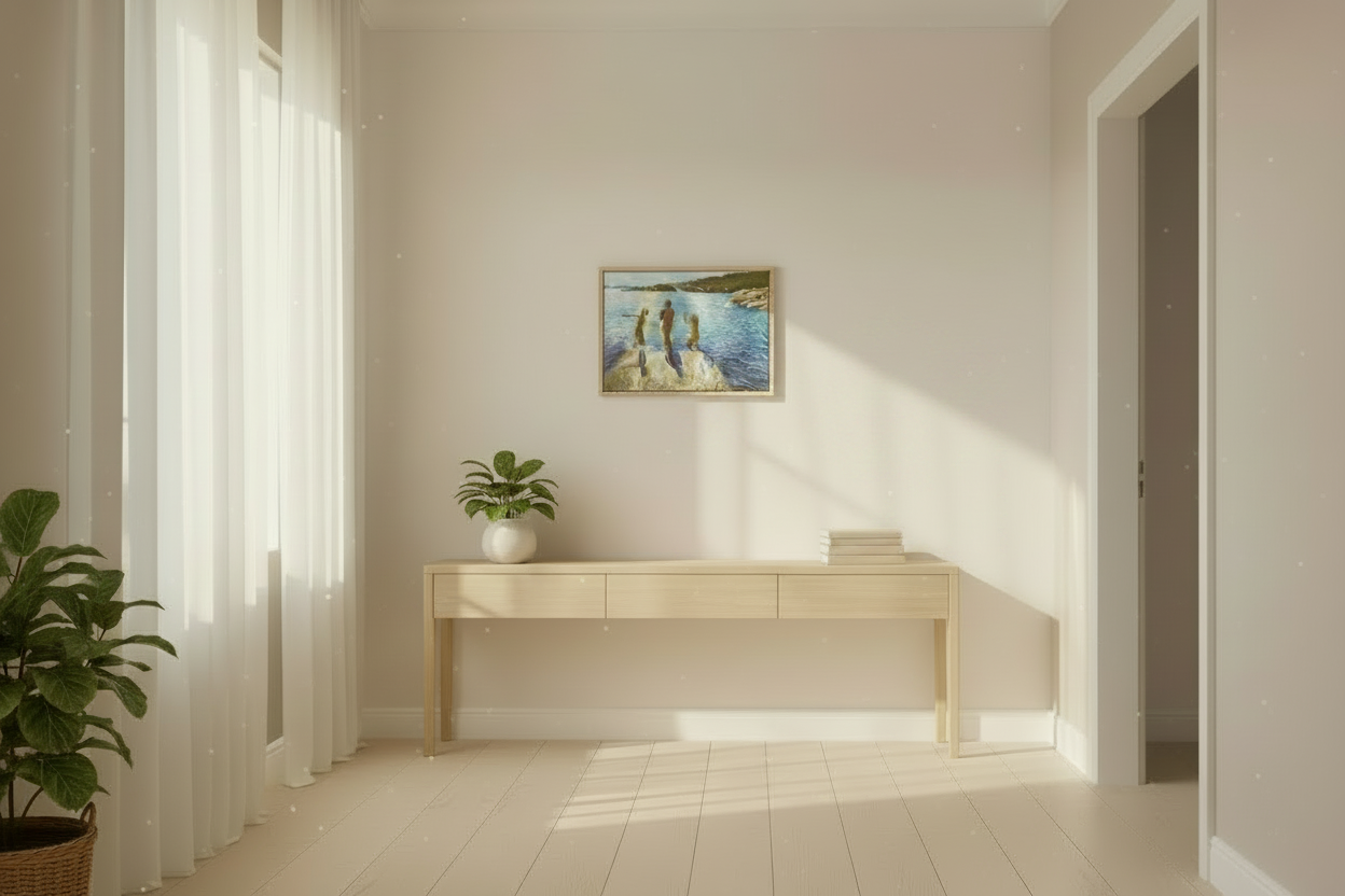 57.1 x 40 cm, MATTE CANVAS ON STRECHER FRAME ,BASEL 15mm,MAPLE NATURAL jump