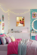 60 x 72 cm, MATTE CANVAS ON STRECHER FRAME ,BASEL 15mm,MAPLE NATURAL BED TIME